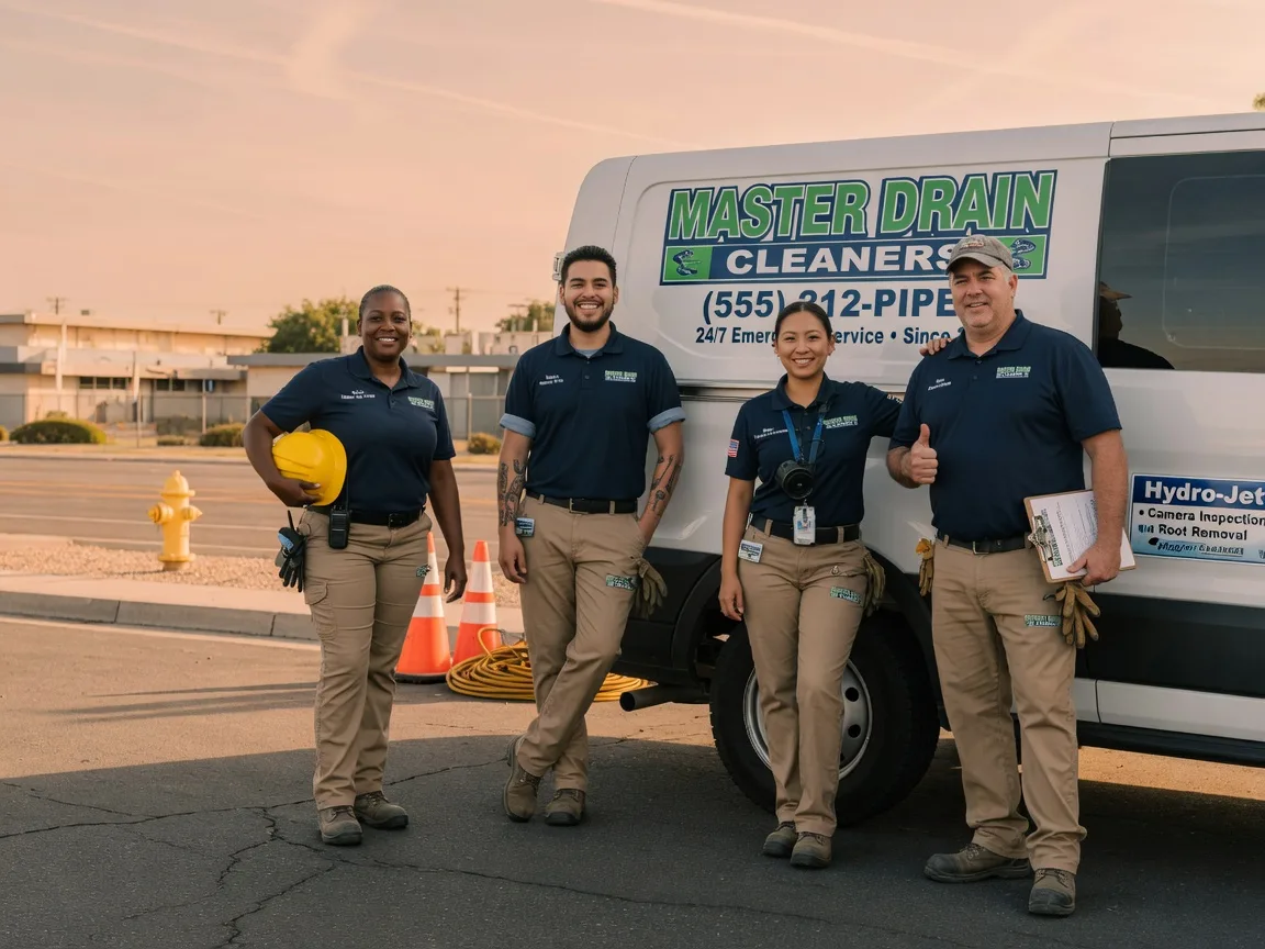 Drain Cleaning company in Sullivans Island, SC