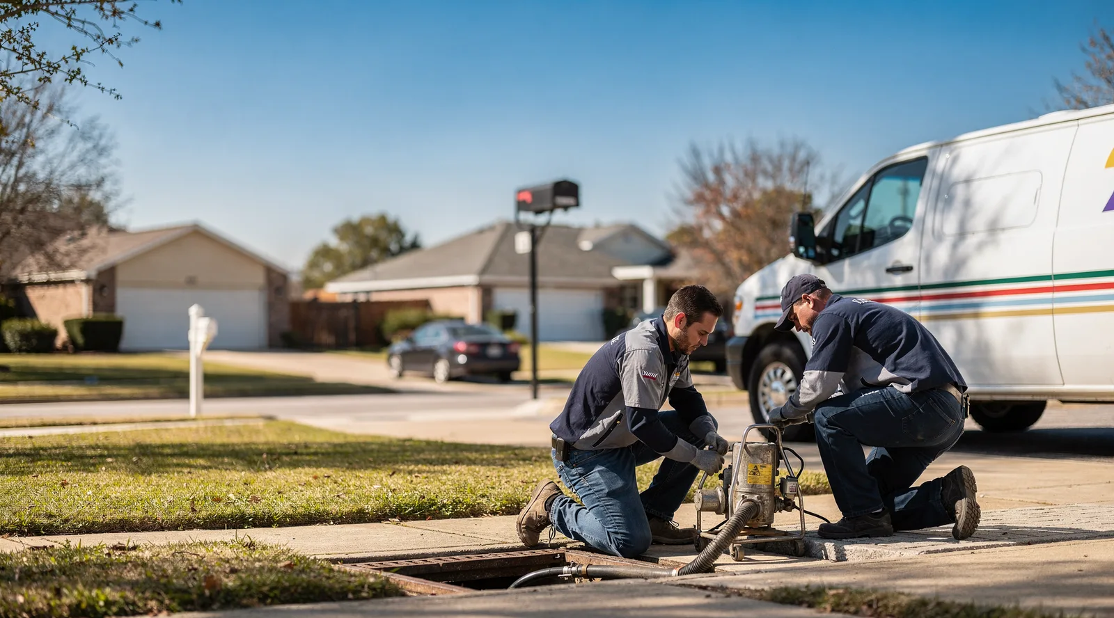 Drain Cleaning in Sullivans Island, SC near me